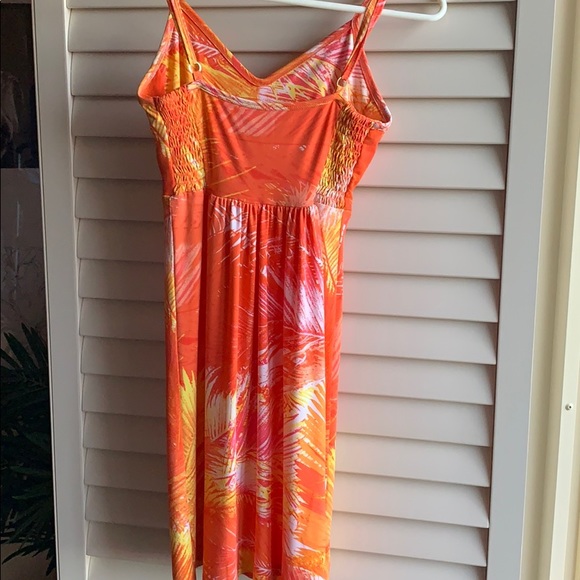 Tori Richard Honolulu Bright Swing Sundress - Picture 3 of 8